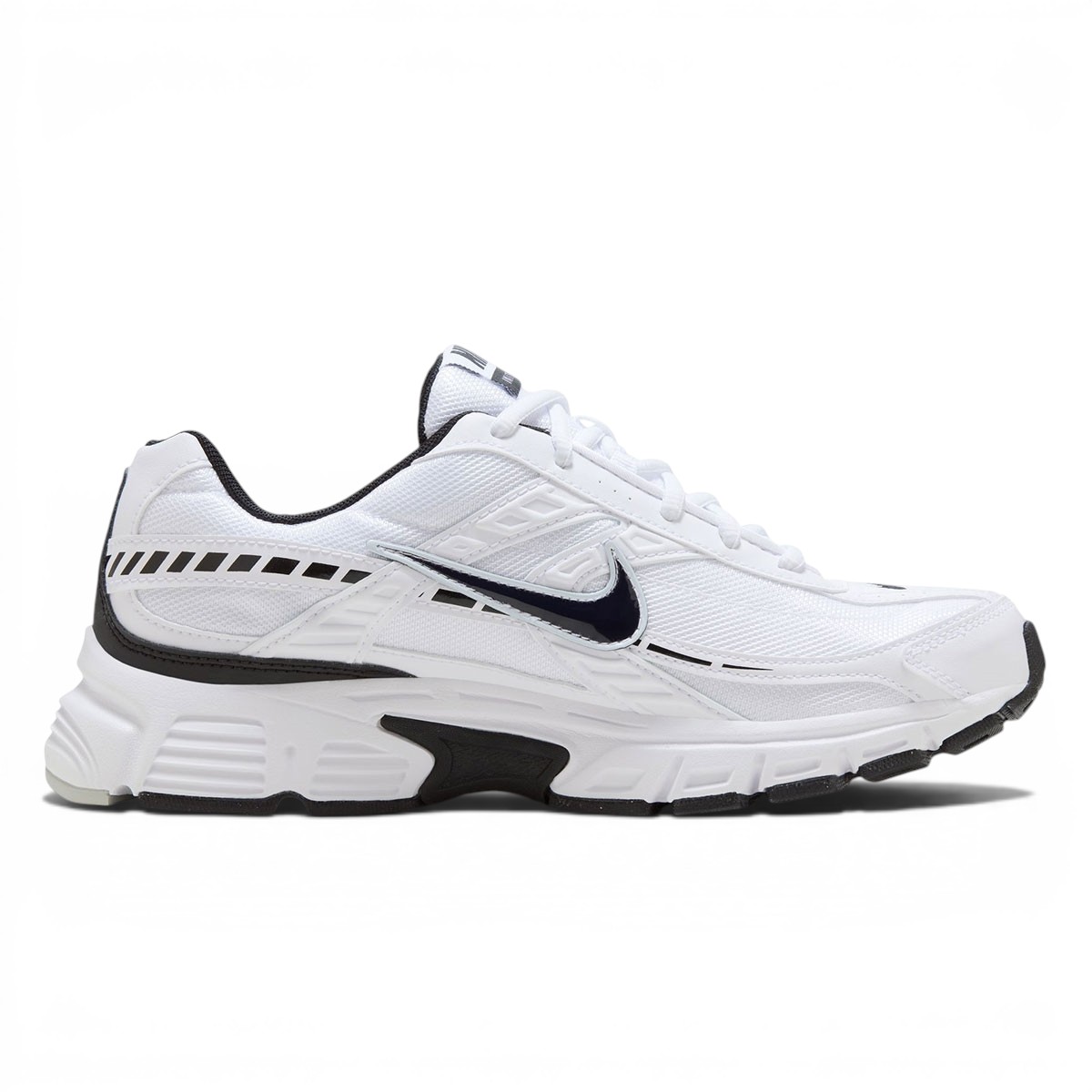나이키 이니시에이터 남녀공용 런닝화 발편한 가벼운 운동화 조깅화 화이트 블랙, 275 이미지 8