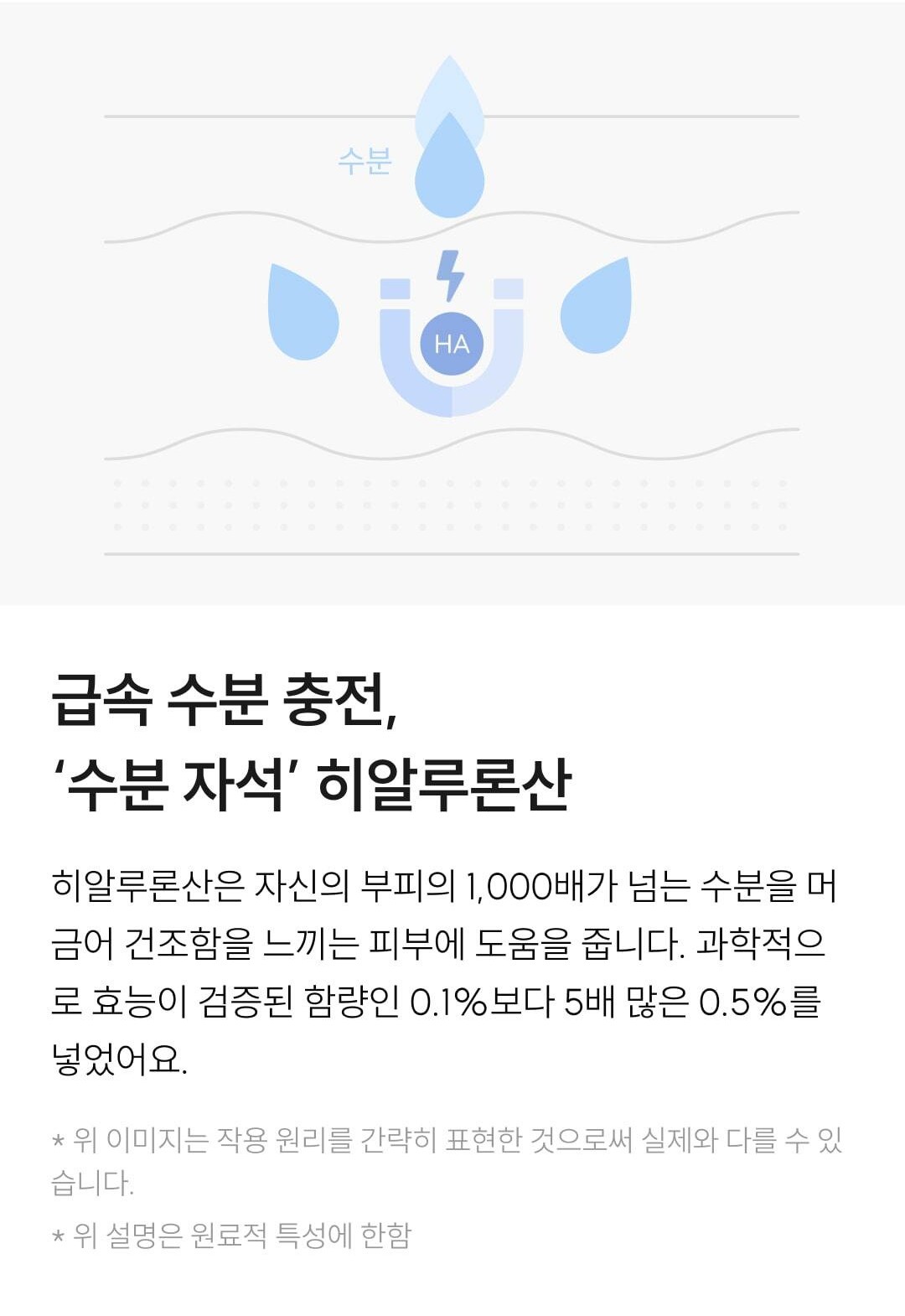 와이즐리 히알루론산 수분 세럼 80ml, 3개 - 상세 이미지 3