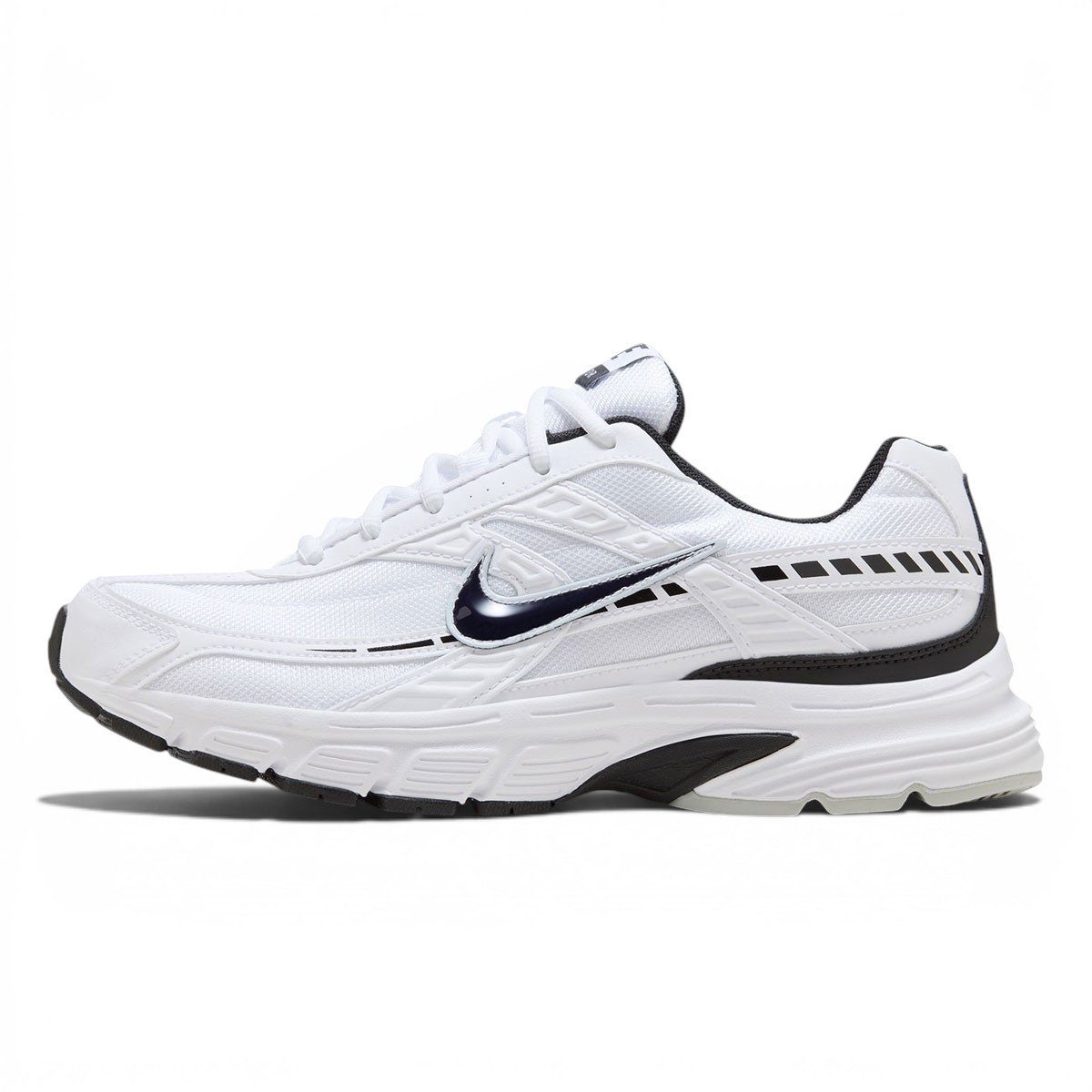 나이키 이니시에이터 남녀공용 런닝화 발편한 가벼운 운동화 조깅화 화이트 블랙, 280 이미지 7