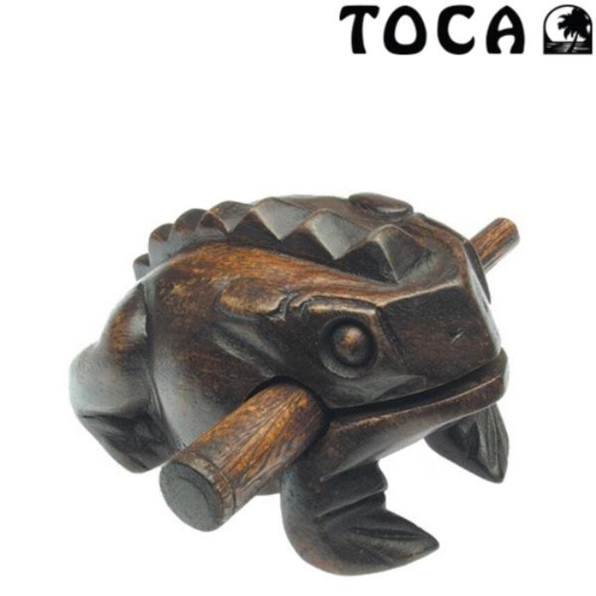 토카 개구리 귀로 T-FROG 퍼커션 타악기 - 상품 이미지