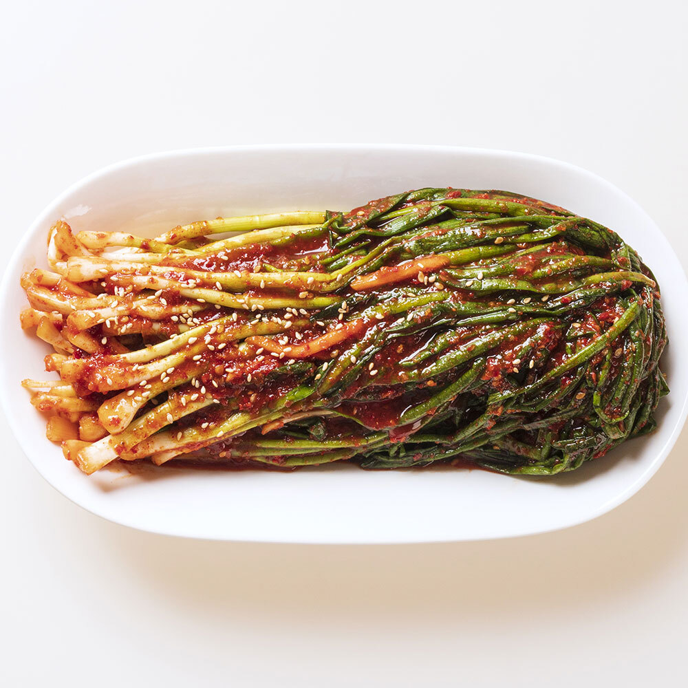 알싸하고 아삭한 쪽파 본연의 맛 파김치 1kg+1kg - 상세 이미지 4