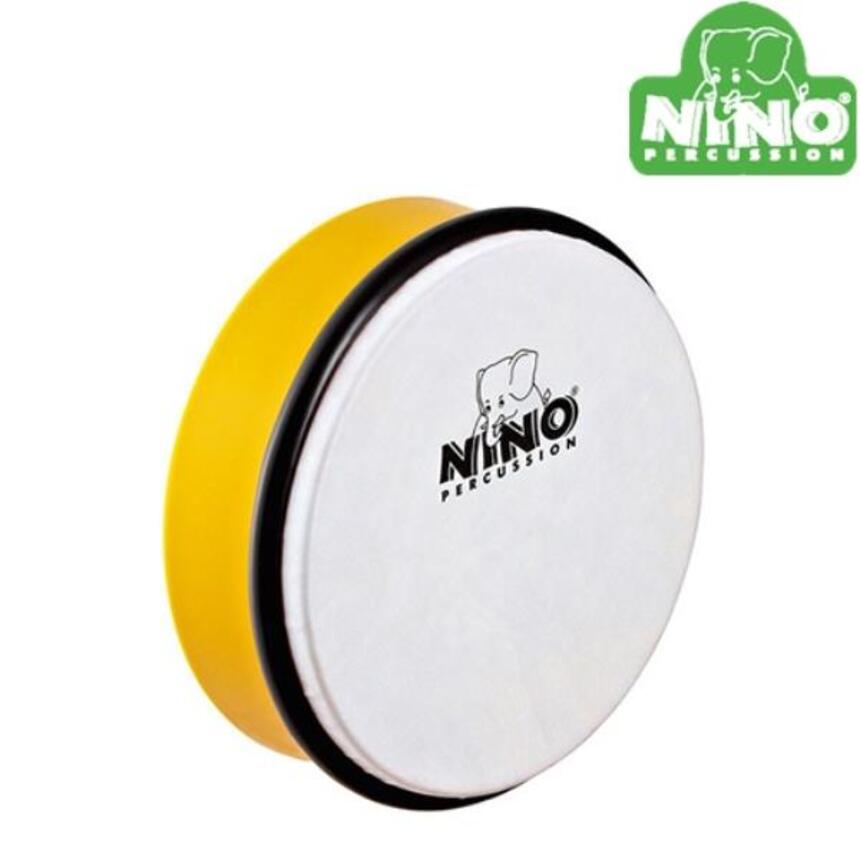 니노 핸드드럼 NINO4-Y 6인치 ABS 퍼커션 타악기 - 상품 이미지