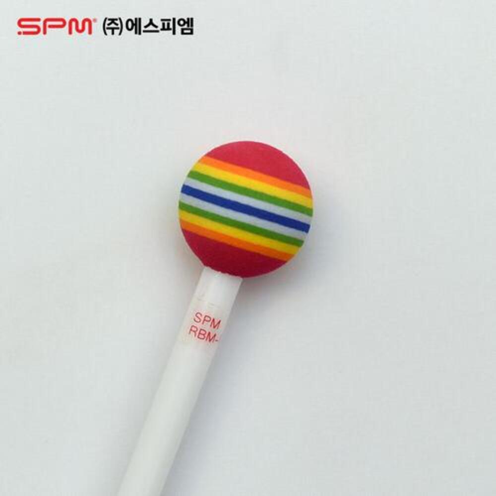 SPM 무지개말렛 RBM-HR1 롤리팝 핸드드럼 말렛 - 상세 이미지 5