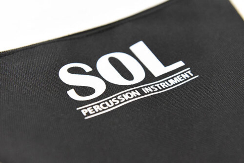 SOL 트라이앵글가방 SOL-TRI10B 10인치 보관 케이스 - 상세 이미지 3