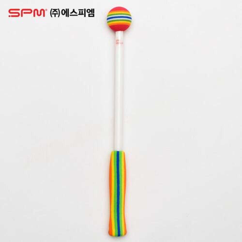 SPM 무지개말렛 RBM-HR1 롤리팝 핸드드럼 말렛 - 상세 이미지 3