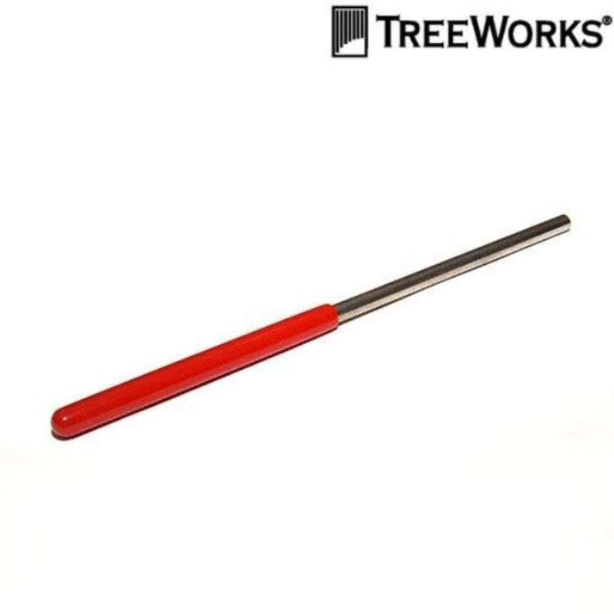 Treeworks 트라이앵글비터 TREBTR-HVY 헤비 빨강핸들 - 상품 이미지