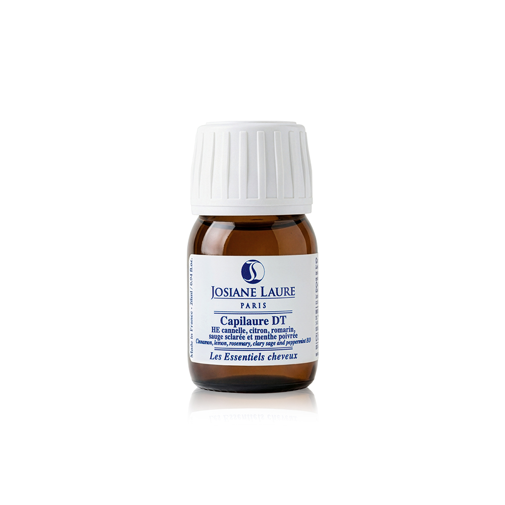 [조지앙 로르] 두피 스케일러 디-톡스 리페어오일, 카피로르 데떼 28ml 두피 트러블 피지케어 에센스 - 상품 이미지