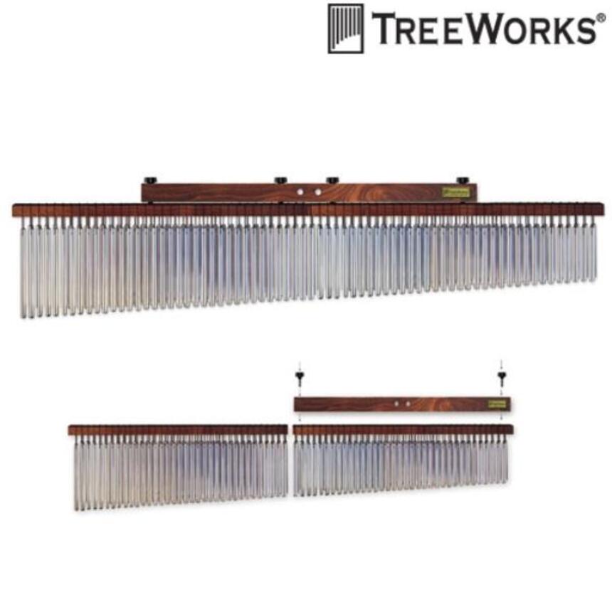 Treeworks 윈드차임 TRE70DB 더블 70바 대형 - 상품 이미지