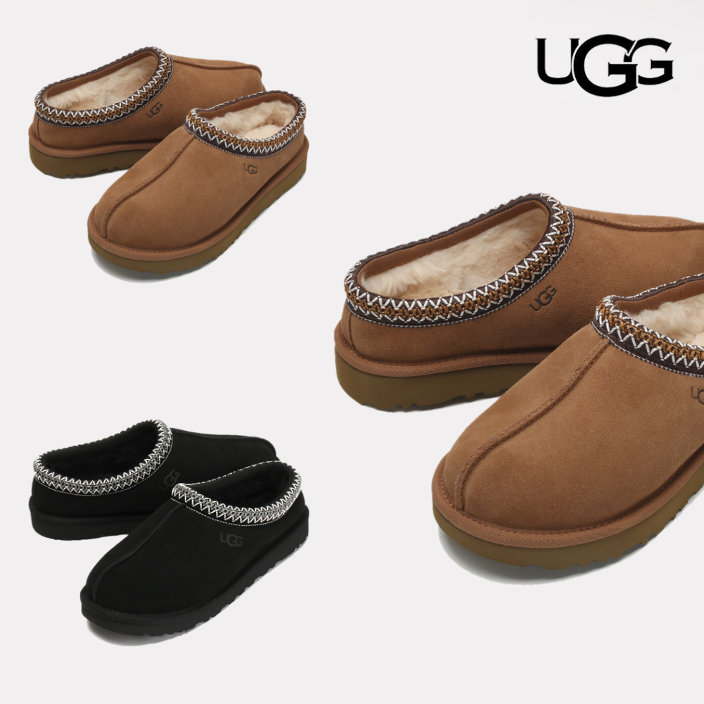 미국 어그 슬리퍼 UGG 타스만 타즈 양털 - 상품 이미지