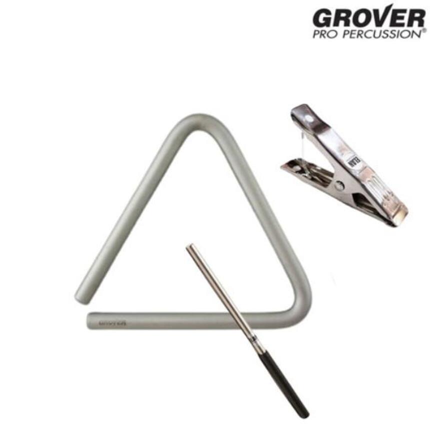 grover 트라이앵글 TR-6 6인치 슈퍼오버톤 세트 오케스트라 - 상품 이미지