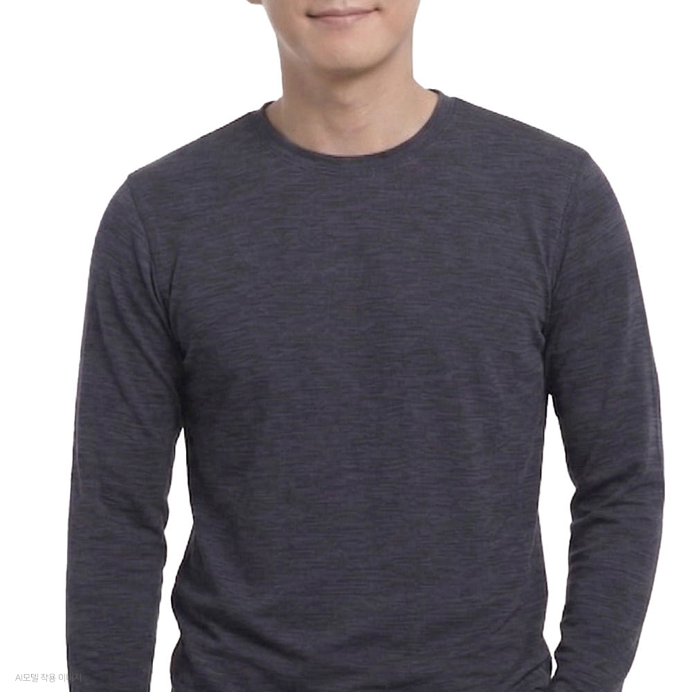 냉감 작업복 여름 가을 아이스 긴팔티 기능성 긴팔 티셔츠 - 상세 이미지 3