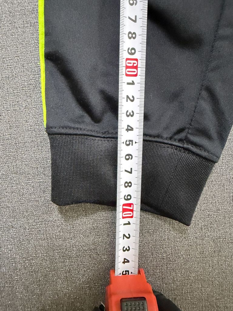 나이키 블랙 키즈 운동바지 6-7Y N8048 이미지 8