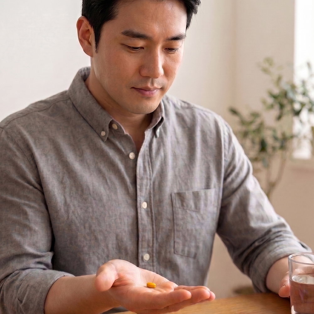 안국약품 수용성 강황 커큐민 30정, 3개 이미지 6