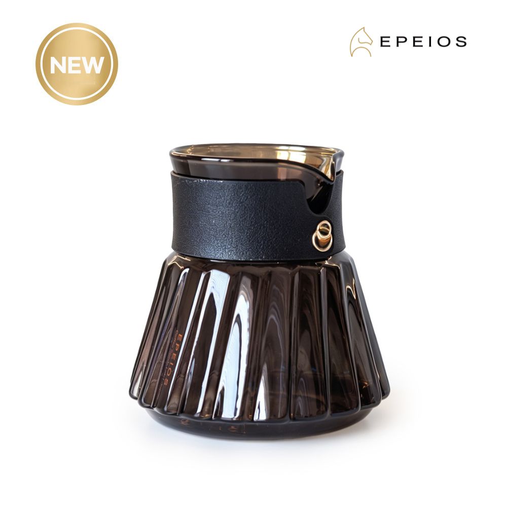EPEIOS 에페이오스 멜로디 커피 서버 550ml, 잉크블랙 - 상품 이미지