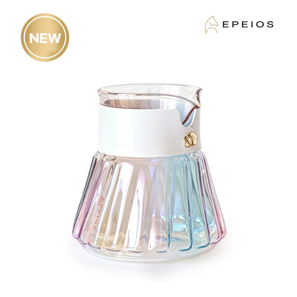 EPEIOS 에페이오스 멜로디 커피 서버 550ml, 오로라 - 상품 이미지