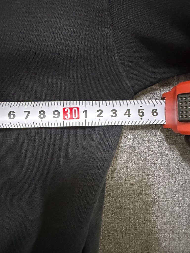 탑텐 블랙 키즈 맨투맨 110 N8076 이미지 7