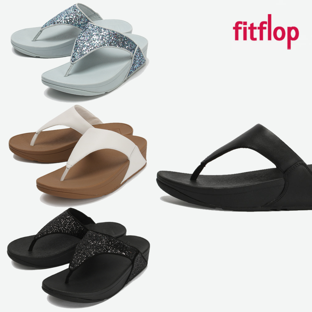 핏플랍 슬리퍼 루루 토 포스트 여성 슬라이드