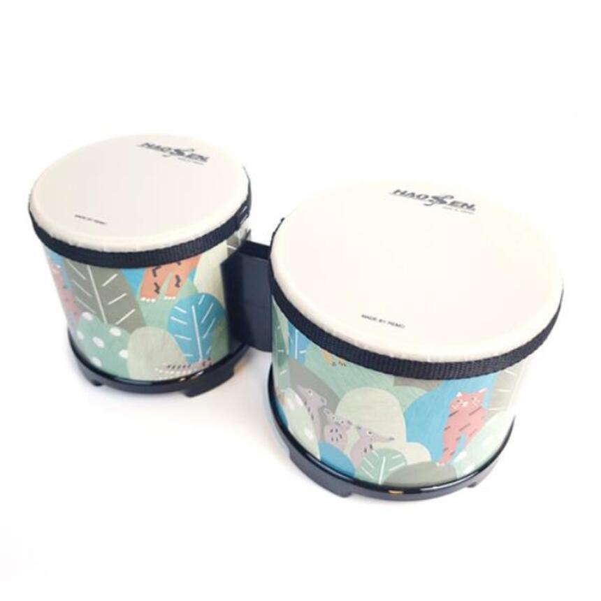 HaoSen 봉고 HS-5600-BG 5인치 6인치 퍼커션 타악기 - 상품 이미지
