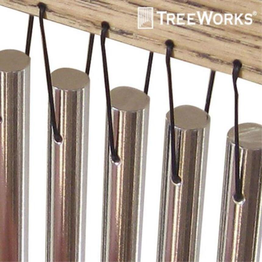 Treeworks 차임줄 TRE-S 5개묶음 윈드차임 부품 - 상품 이미지
