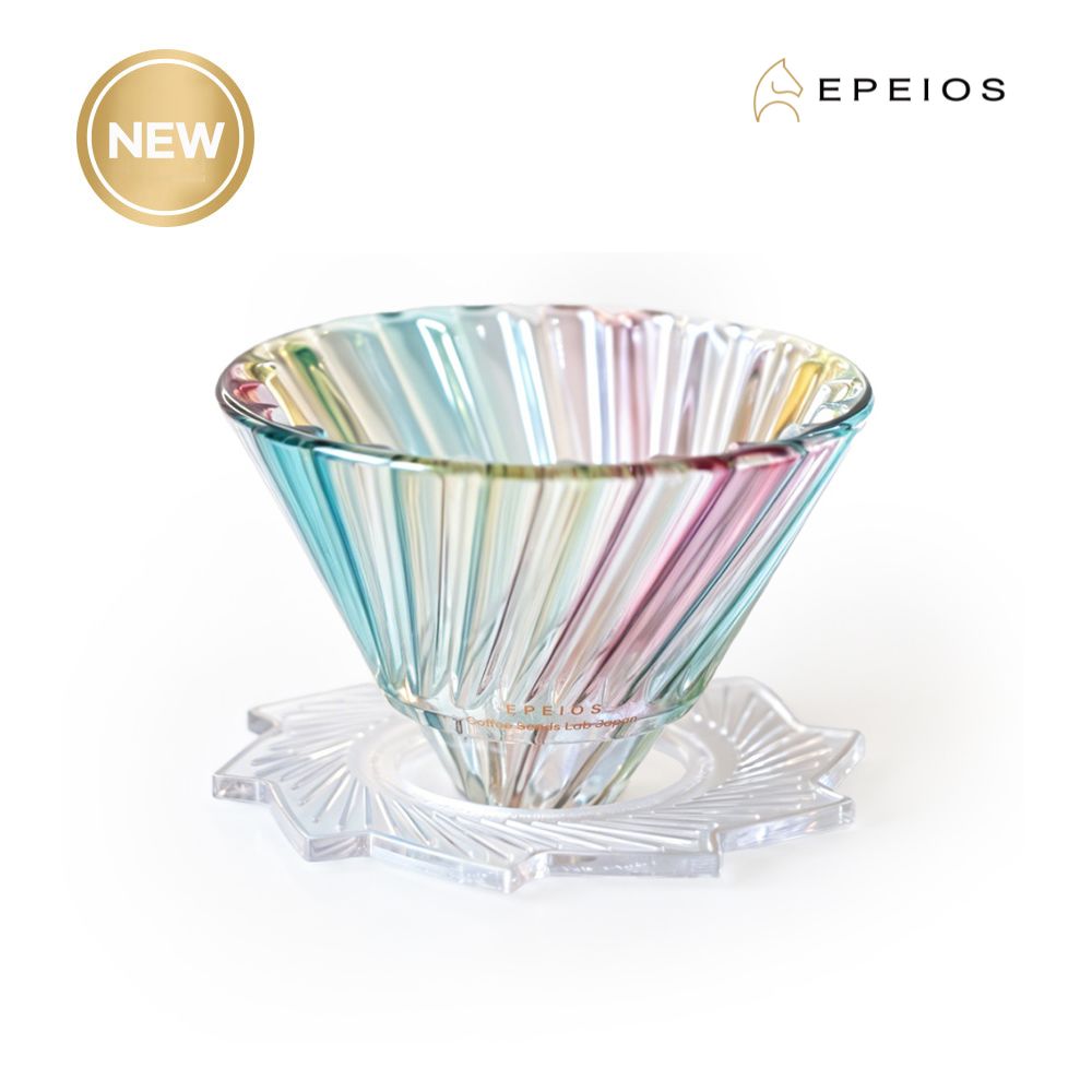 EPEIOS 에페이오스 보텍스 올원 커피 드리퍼 오로라 - 상품 이미지
