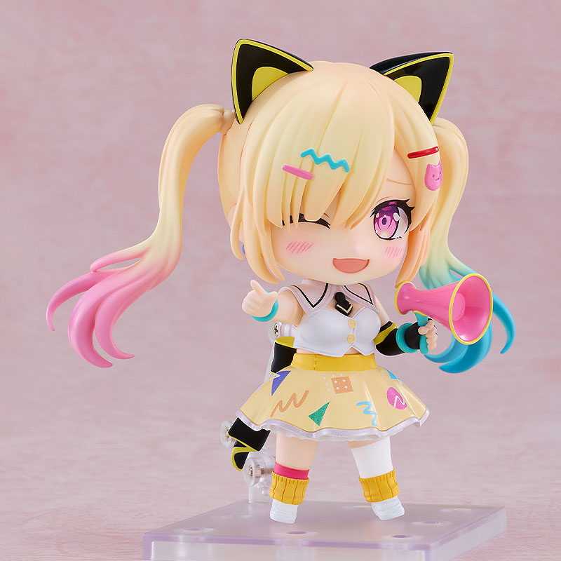 [예약] 넨도로이드 나카마치 아라레 l 뱅드림 무겐다이 뮤타입 유메미타 - 상세 이미지 3