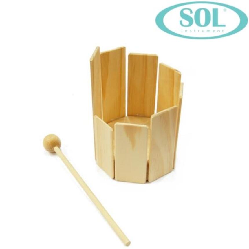 SOL 멀티톤 블록 PA-404-1 퍼커션 타악기 - 상품 이미지