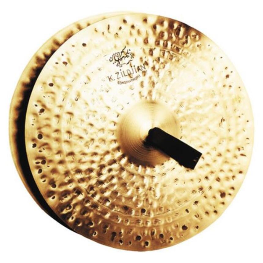 K Zildjian 페어심벌 K1138+BR2 16인치 오케스트라 - 상품 이미지