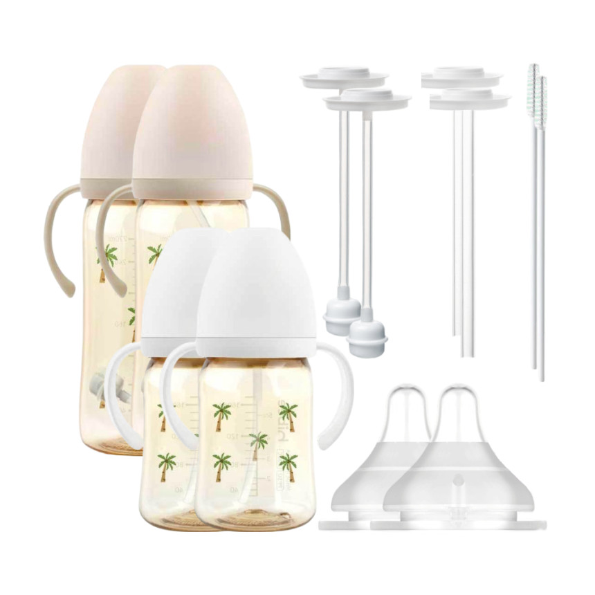 하이비 PPSU 에잇벤트 배앓이방지 젖병 170ml 270ml