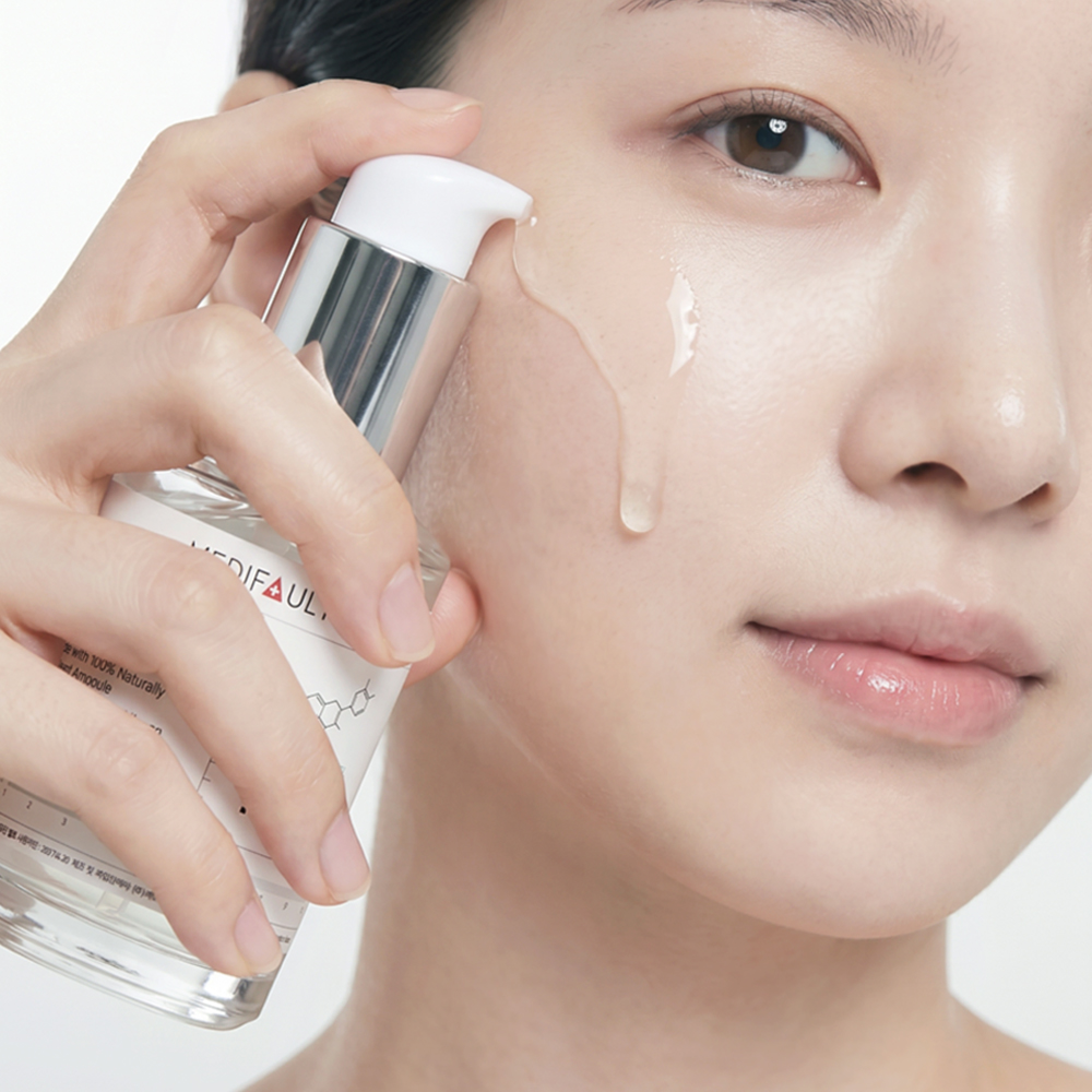 메디폴트 피토젠필 앰플 요철 지우개 모공 수축 피부결 각질 좁쌀 개선 60ml, 1개 - 상세 이미지 3