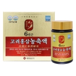 한삼수 고려홍삼농축액 240g x 2병 240g, 2개입, 2개 - 상세 이미지 2