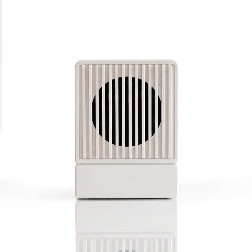 휴라이즈 HR-PC01 미니 PC 디자인 레트로 인테리어 LED 블루투스 스피커 - 상세 이미지 2