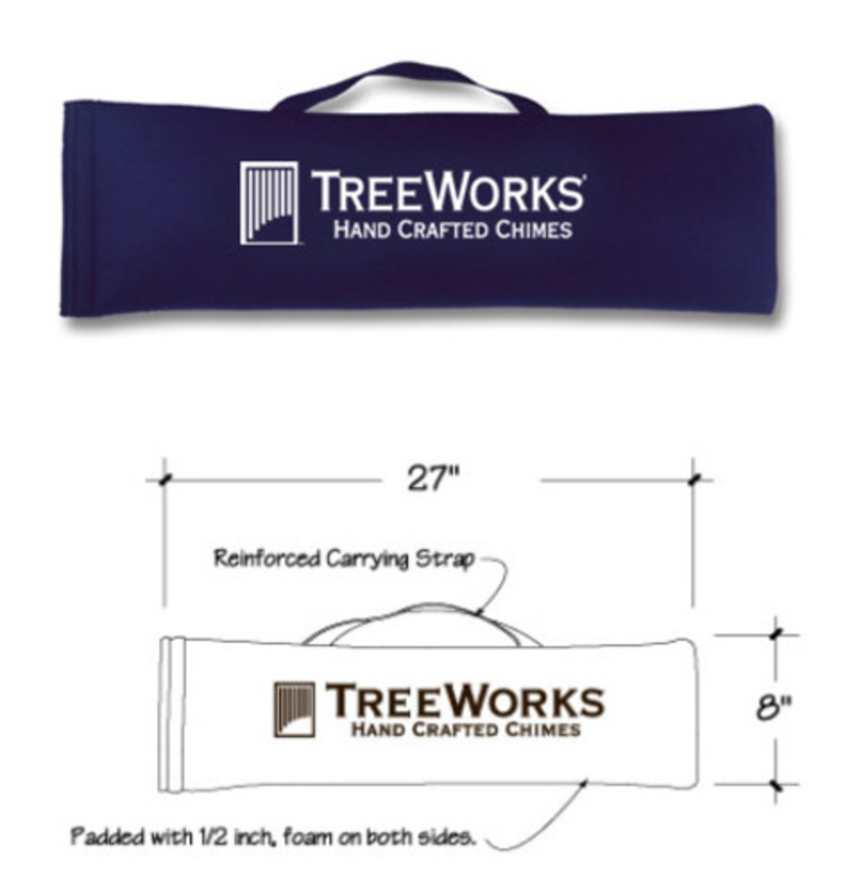 Treeworks 윈드차임가방 TRELG24 소프트케이스 - 상세 이미지 4