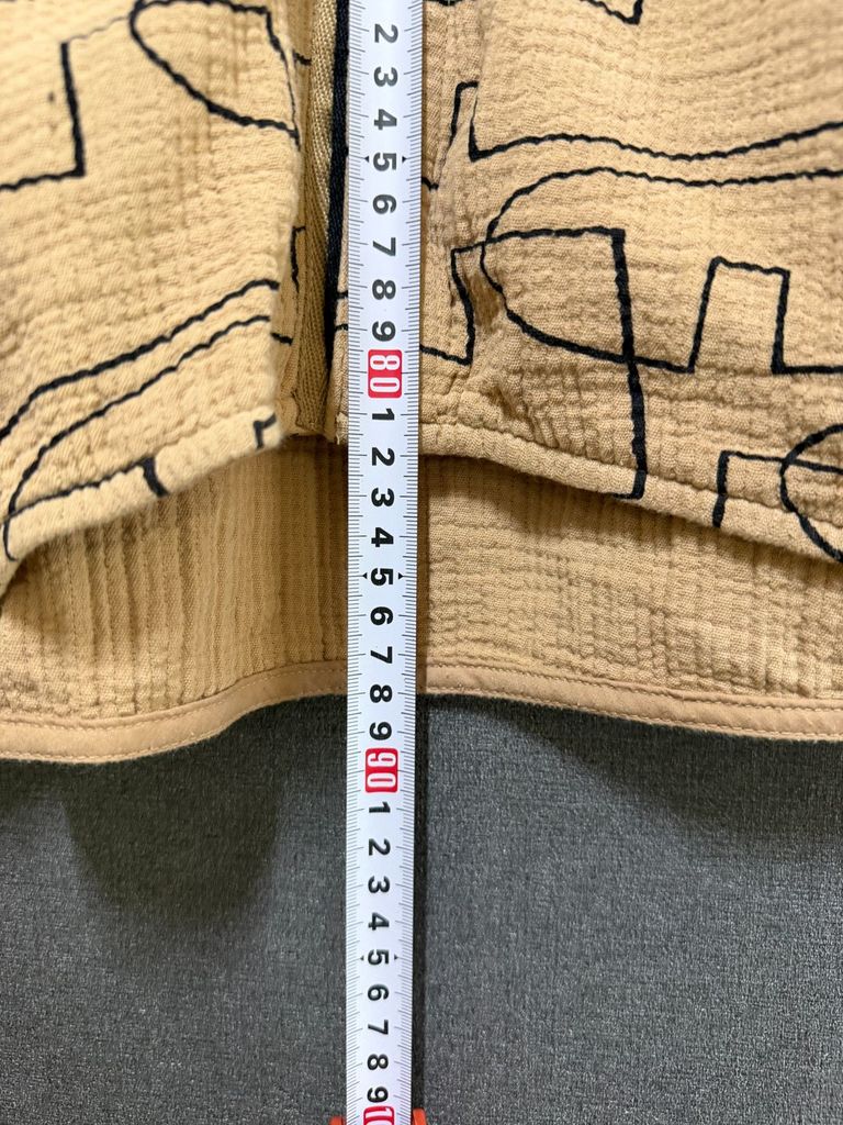 리미떼두두 베이지 키즈 원피스 XL N8086 이미지 8