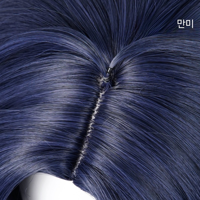 앙상블스타즈 앙스타 멜로우 디어스 츠즈라 치토세 코스프레 가발 고열사 1번 만메이 - 상세 이미지 4