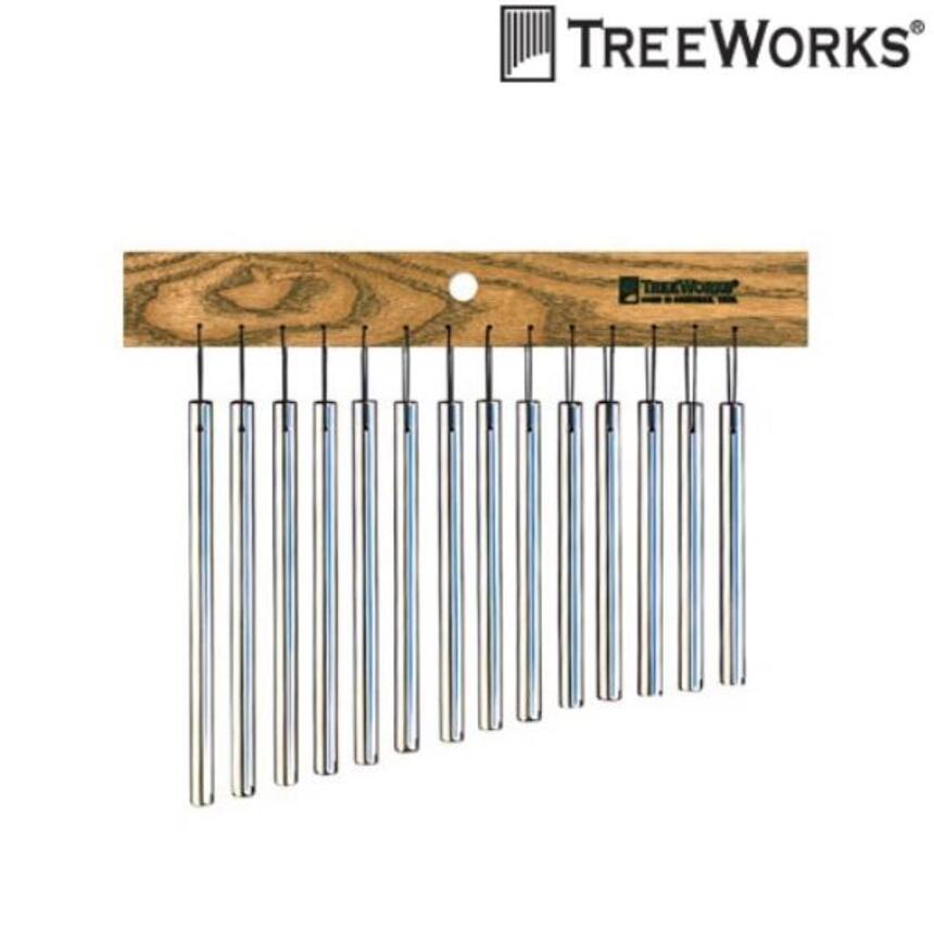 Treeworks 윈드차임 TRE417 싱글 14바 퍼커션 - 상품 이미지