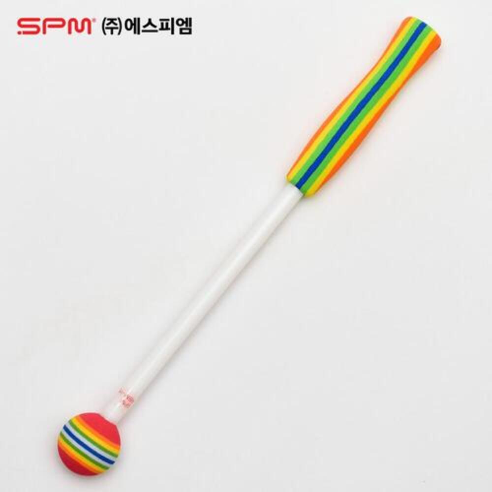 SPM 무지개말렛 RBM-HR1 롤리팝 핸드드럼 말렛 - 상세 이미지 4