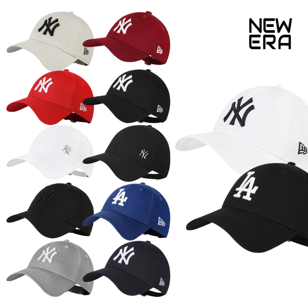 뉴에라 모자 MLB 리그 뉴욕 양키스 볼캡 상품 이미지