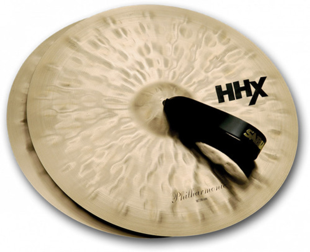 Sabian 페어심벌 11621XN 16인치 필하모닉 오케스트라 - 상세 이미지 2
