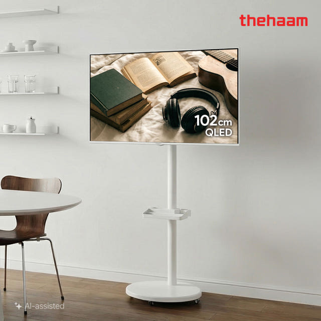 [가전페스타] 삼탠바이미 스마트TV 102cm(40인치)TV, QLED 라이트, 패키지 더함 CHiQ 고객직접설치