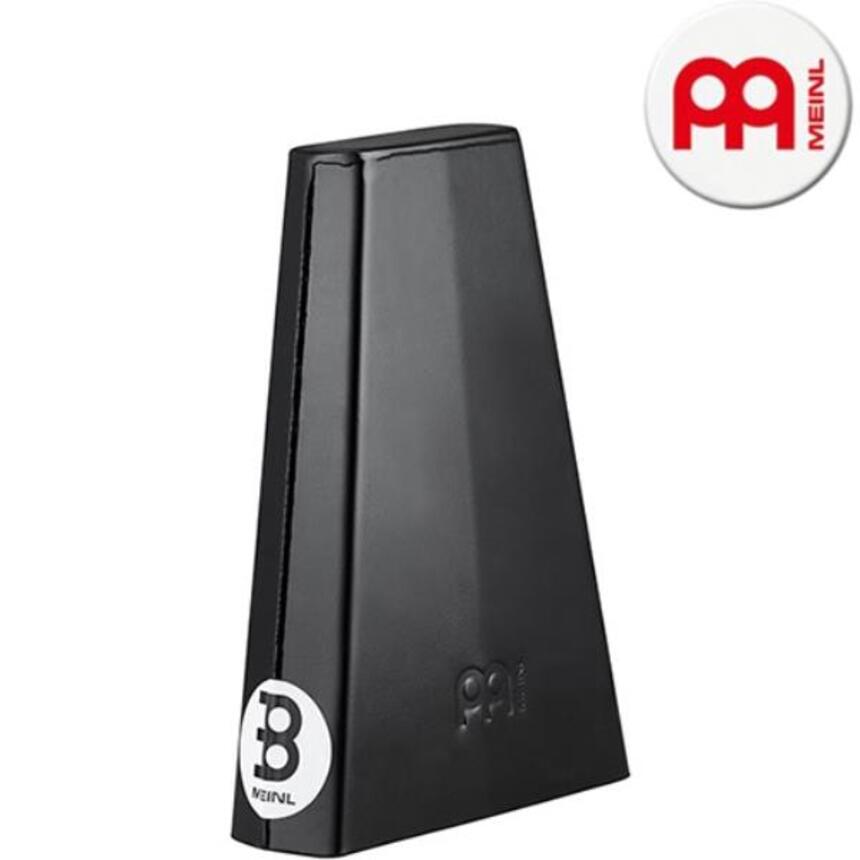 메이늘 봉고카우벨 BCOB 8인치 핸드홀드 검정 - 상품 이미지