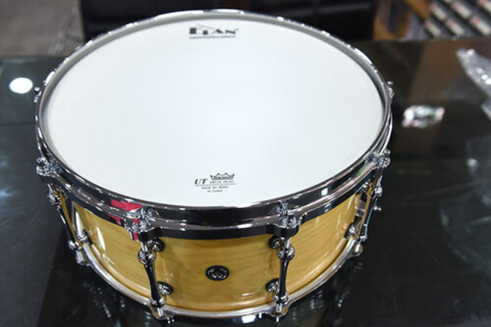 Elan 스네어드럼 JB-MS10614 14x6.5인치 버찌쉘 - 상세 이미지 3