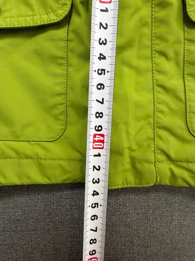 노스페이스 라이트 그린 키즈 자켓 100 N8016 - 상세 이미지 3