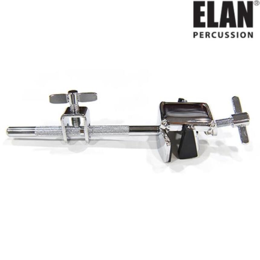 Elan 카우벨홀더 ELAN-BAH 베이스드럼용 마운트 - 상품 이미지
