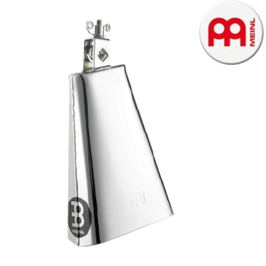 메이늘 카우벨 STB80B 8인치 크롬 빅마우스 - 상품 이미지