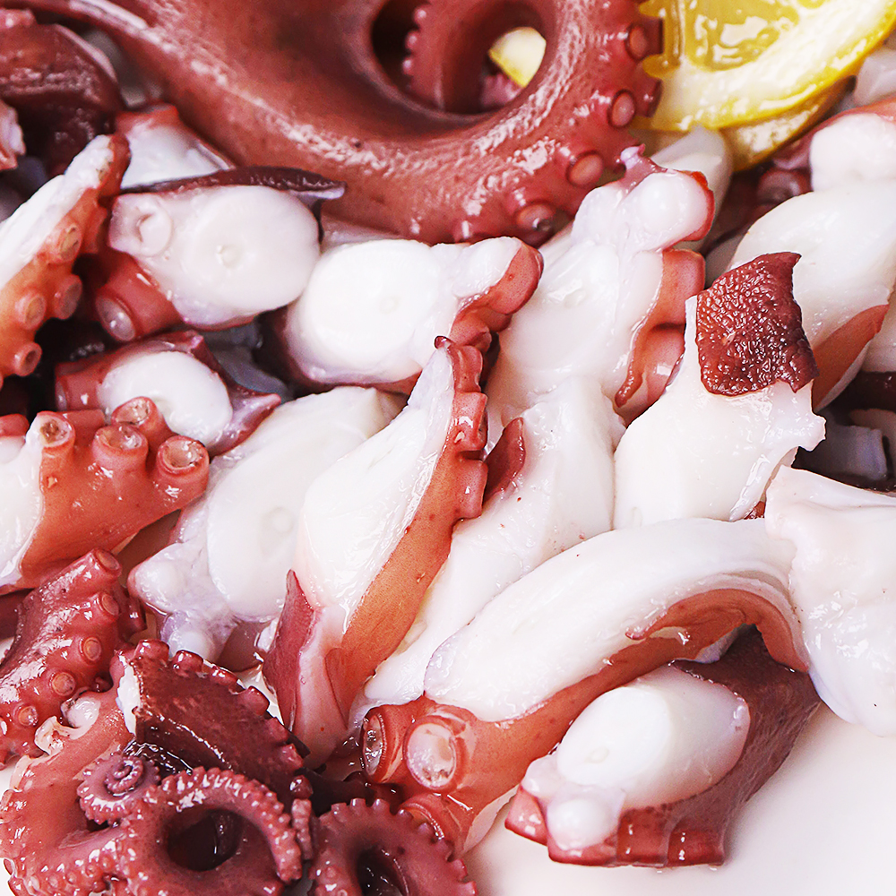 자연산 통영 통발 돌문어 1Kg - 상세 이미지 4