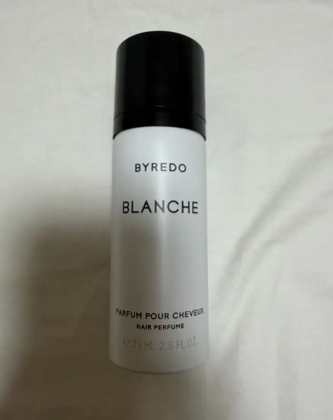 바이레도 헤어미스트 블랑쉬 헤어퍼퓸 모발윤기 향기케어 75ml - 상품 이미지