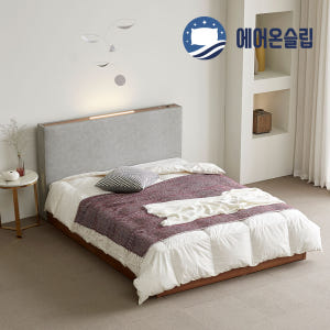 50%추가쿠폰 클리어런스세일 에어온슬립 브릭침대 SS 슈퍼싱글 그레이 온... 솔직 후기 | 실제 배치 사진 포함 - 상품 이미지 4