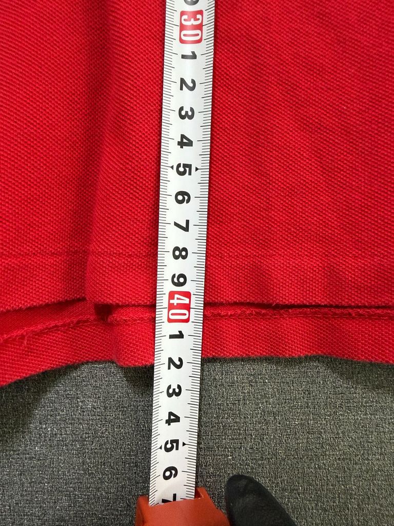 폴로랄프로렌 레드 키즈 카라티 2T N8010 - 상세 이미지 5