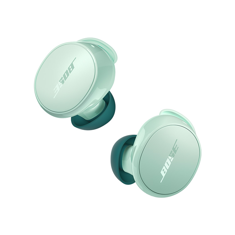 N배송 [공식] [BOSE] 보스 QC 이어버드(New) 듀 드롭 민트 제품 이미지