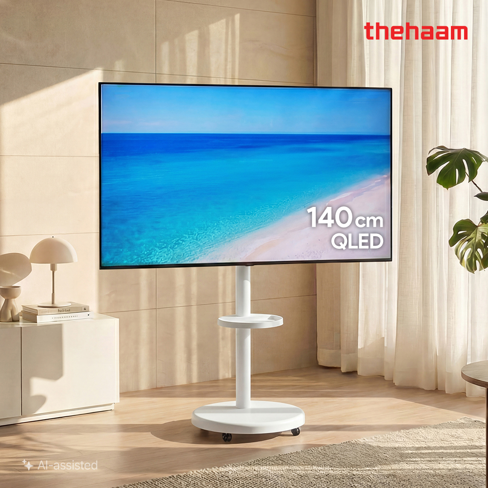 스마트TV 구글5.0 140cm(55인치), 울트라 QLED 패키지, 더함 CHiQ 전문기사설치
